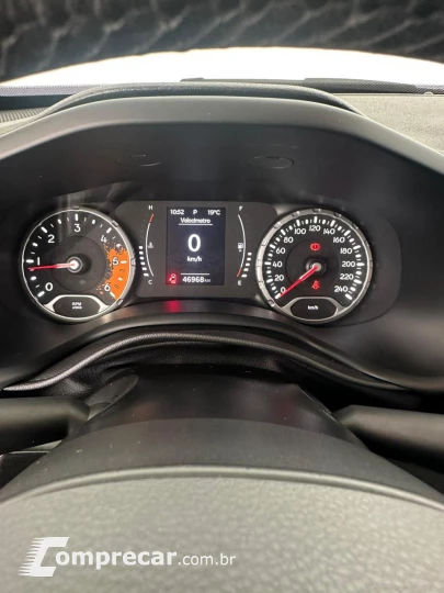 RENEGADE 2.0 16V Turbo Moab 4X4