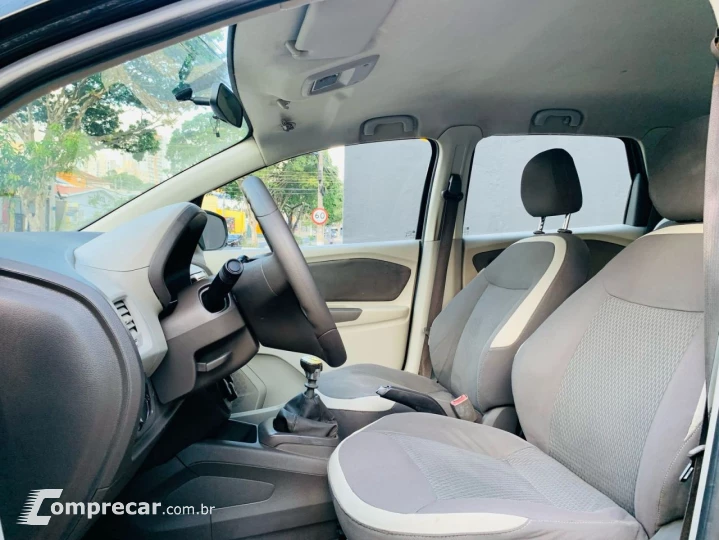 SPIN LT 1.8 8V Econo.Flex 5p Mec.