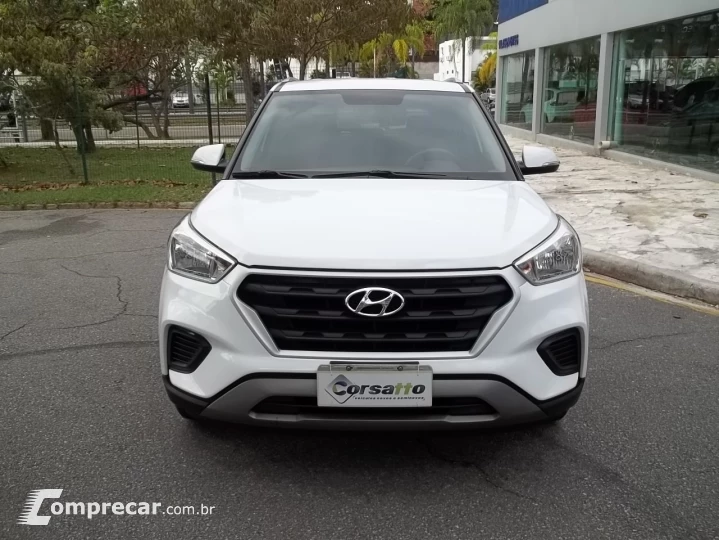 CRETA 1.6 16V Attitude