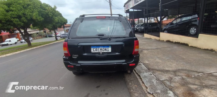 GRAND CHEROKEE 3.6 Laredo 4X4 V6 24V
