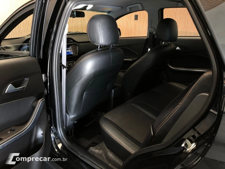 Tiggo 2 1.5 Mpfi 16V Flex Look 4P Manual