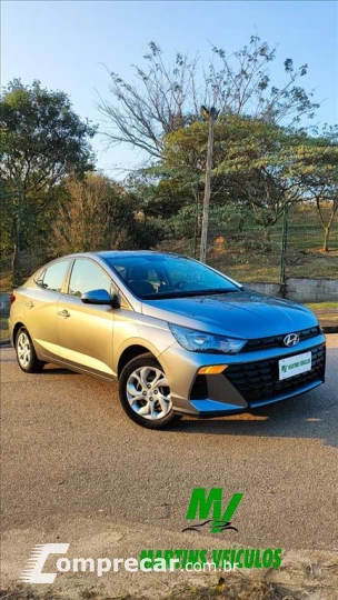 HB20S 1.0 12V FLEX COMFORT MANUAL