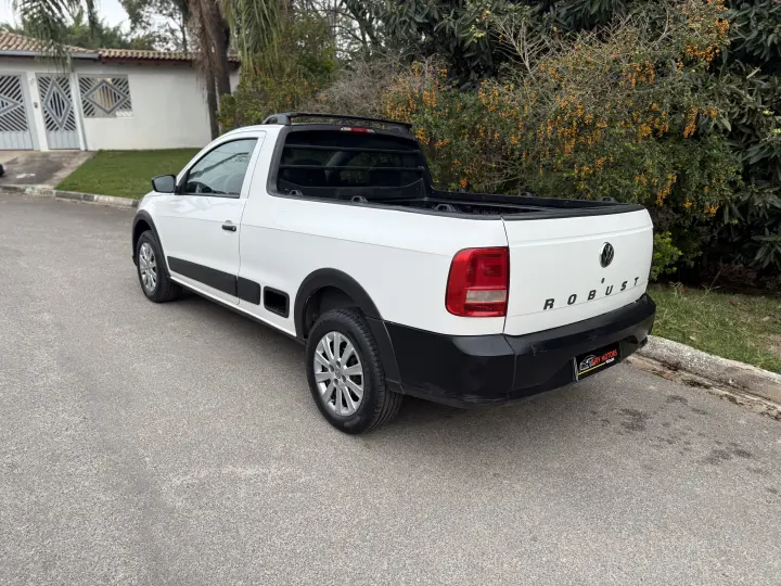 SAVEIRO 1.6 MSI Robust CS 8V