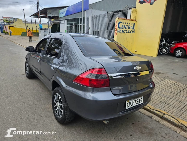 PRISMA 1.4 MPFI LT 8V