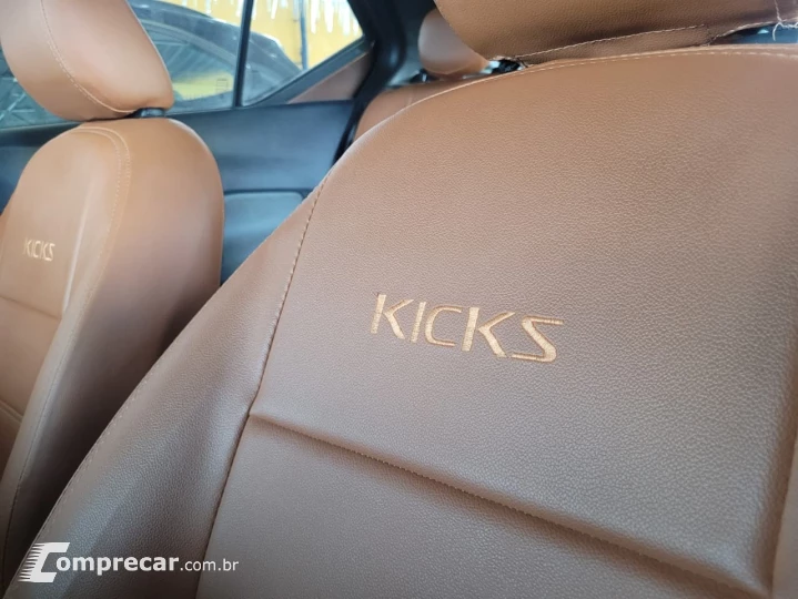 KICKS 1.6 16V S