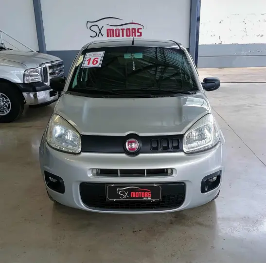 UNO 1.0 EVO Attractive 8V