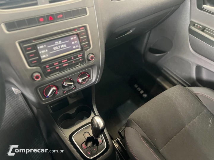 CROSSFOX 1.6 MI 8V VOLKSWAGEN