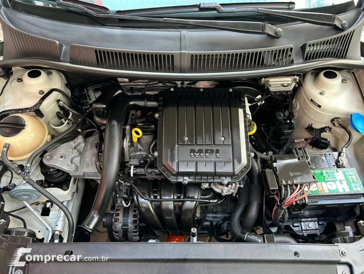 FOX 1.0 MPI Track 12V