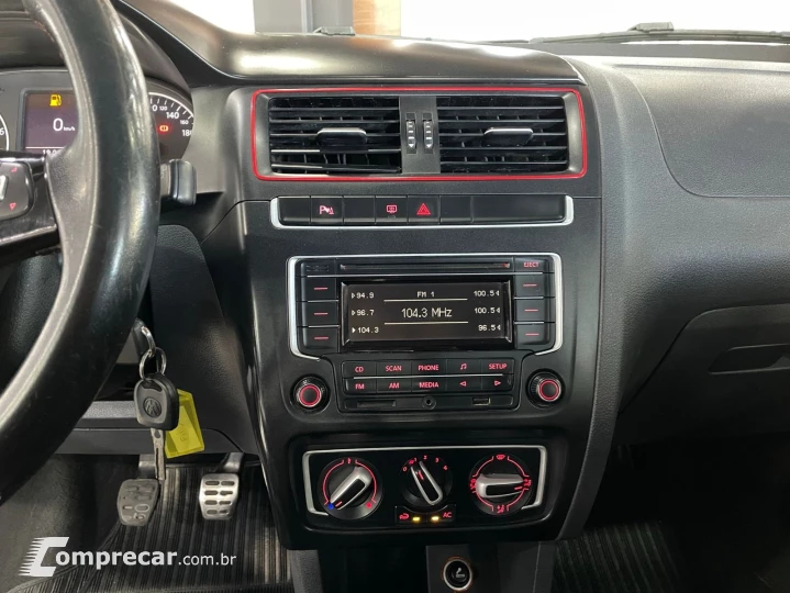 FOX 1.6 MI ROCK IN RIO 8V FLEX 4P MANUAL