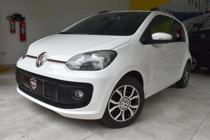 UP 1.0 TSI Move UP 12V