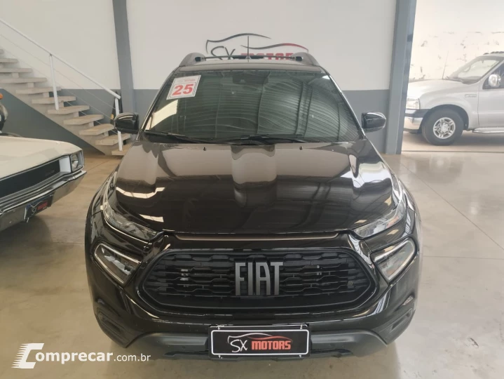 TORO 1.3 Turbo 270 Volcano