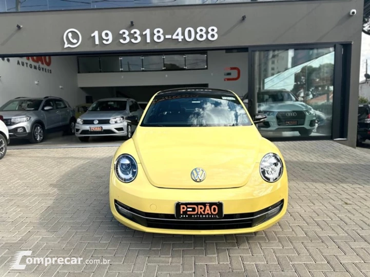 FUSCA 2.0 TSI 16V