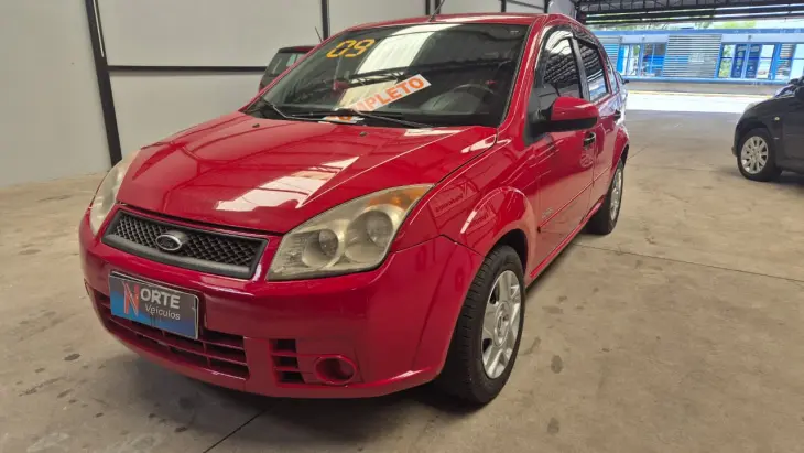 FIESTA 1.6 MPI Class Hatch 8V