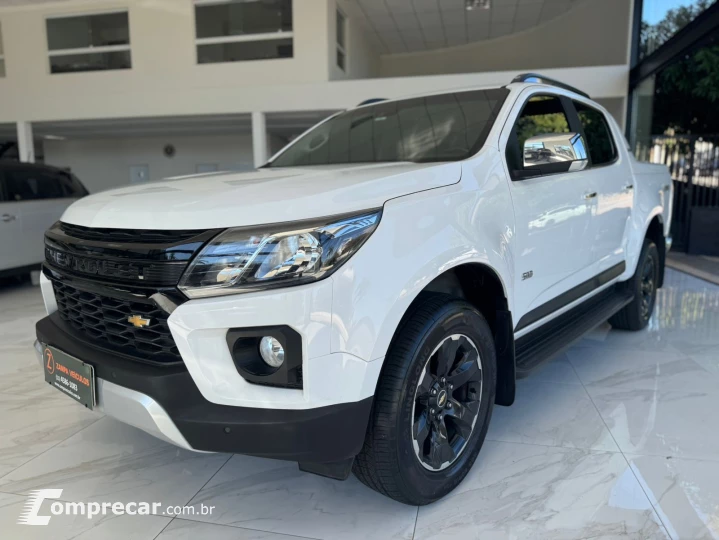 S10 2.8 16V Turbo High Country CD 4X4