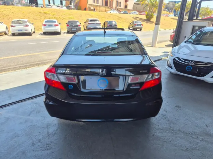 Civic Sedan EXR 2.0 Flexone 16V Aut. 4p