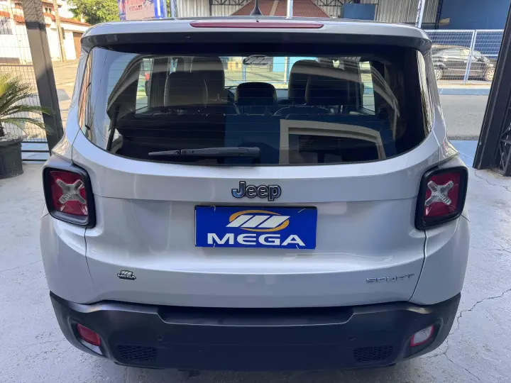 RENEGADE 1.8 16V Sport