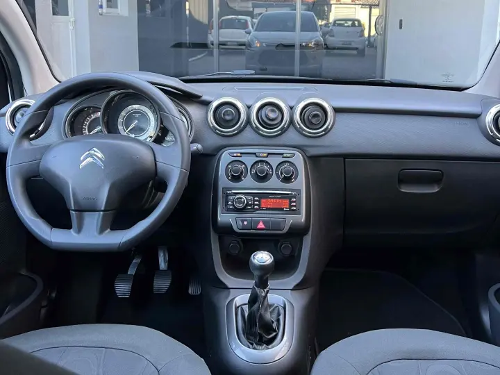 C3 1.5 TENDANCE 8V FLEX 4P MANUAL