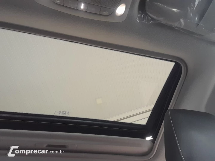 Frontier 2.3 16V PRO4X CABINE DUPLA 4X4 BI-TURBO DIESEL AUTO