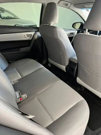 Corolla 1.8 16V 4P GLI FLEX AUTOMÁTICO