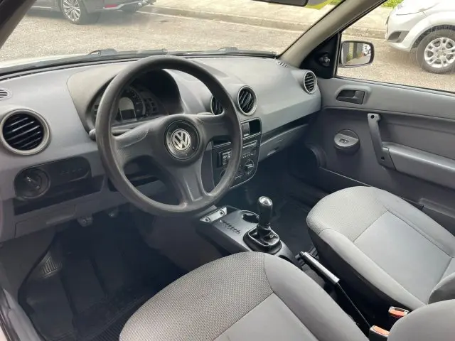 GOL - 1.0 MI 8V 2P MANUAL