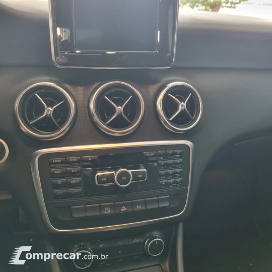 A 200 1.3 CGI 7g-dct