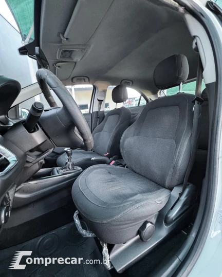 ONIX 1.4 MPFI LTZ 8V