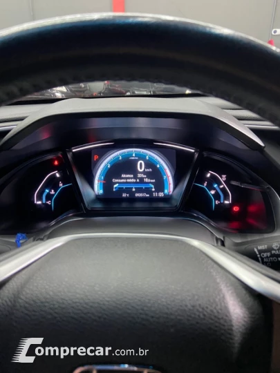 CIVIC 1.5 16V Turbo Touring