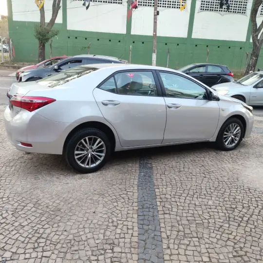Corolla XEi 2.0 Flex 16V Aut.