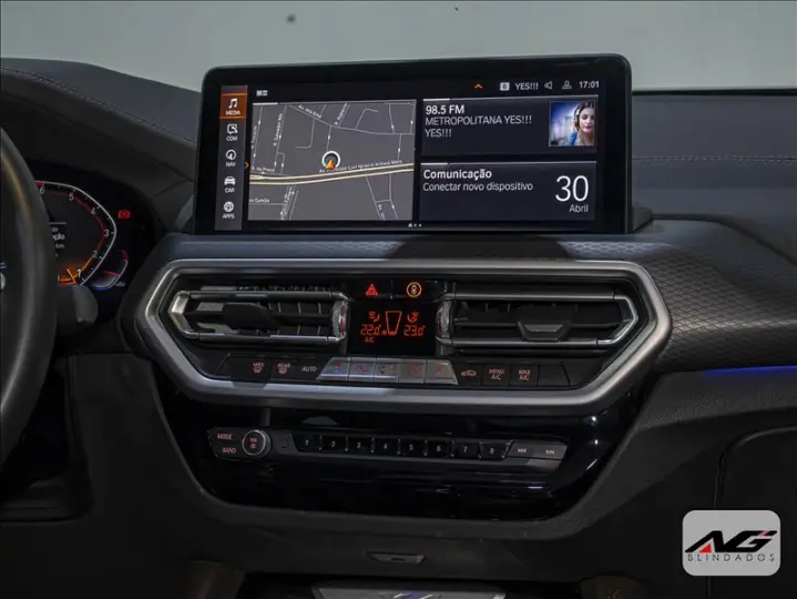 X4 2.0 16V 30I M Sport