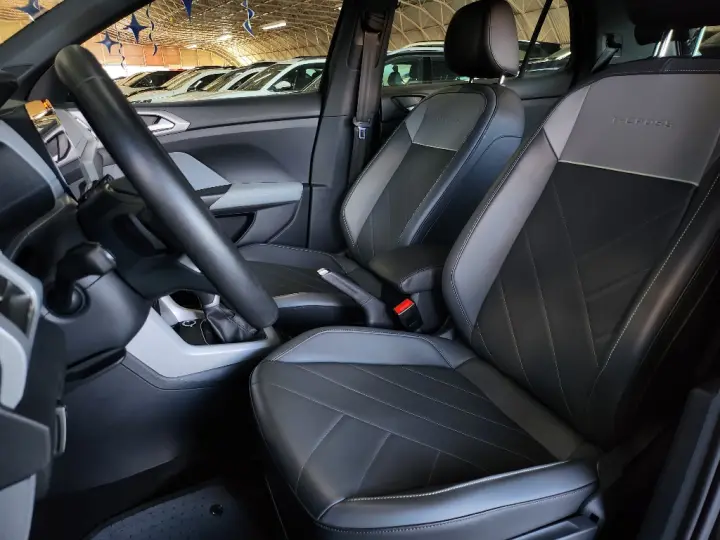 T-CROSS 1.0 200 TSI TOTAL FLEX COMFORTLINE AUTOMÁTICO