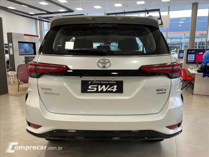 HILUX SW4 2.8 D-4d Turbo SRX Platinum 7L 4X4