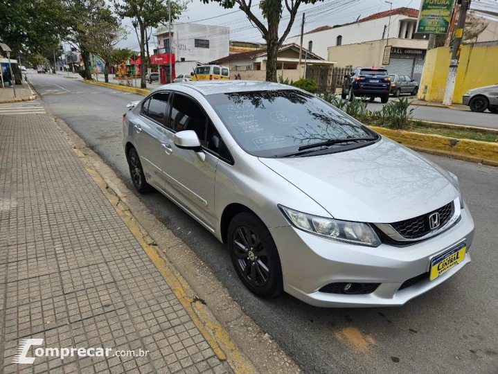 CIVIC 1.8 LXS 16V