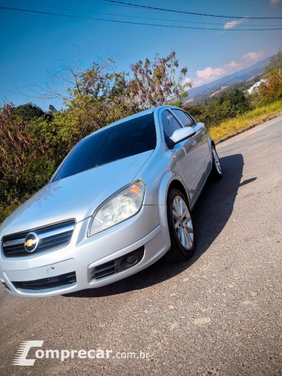 VECTRA 2.0 MPFI Expression 8V 140cv