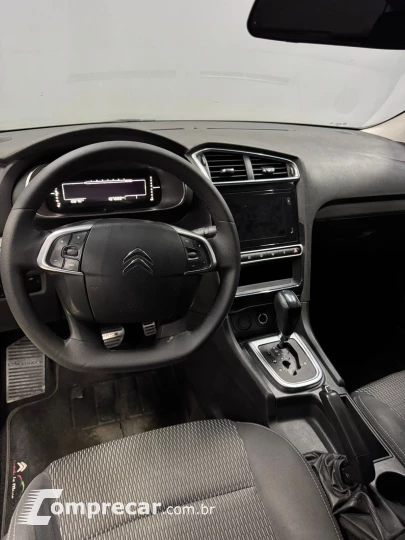 C4 Lounge Live Bus 1.6 Automático