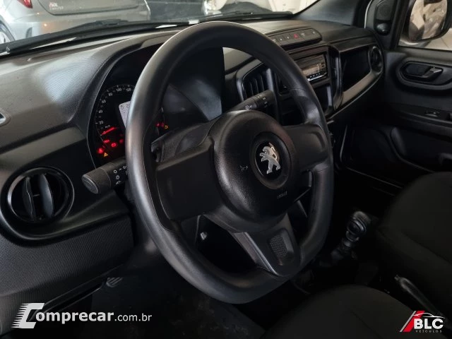 PARTNER RAPID - 1.4 EVO BUSINESS PACK MANUAL