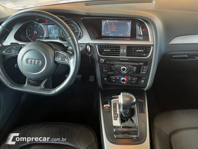 A4 - 1.8 TFSI AMBIENTE 4P MULTITRONIC