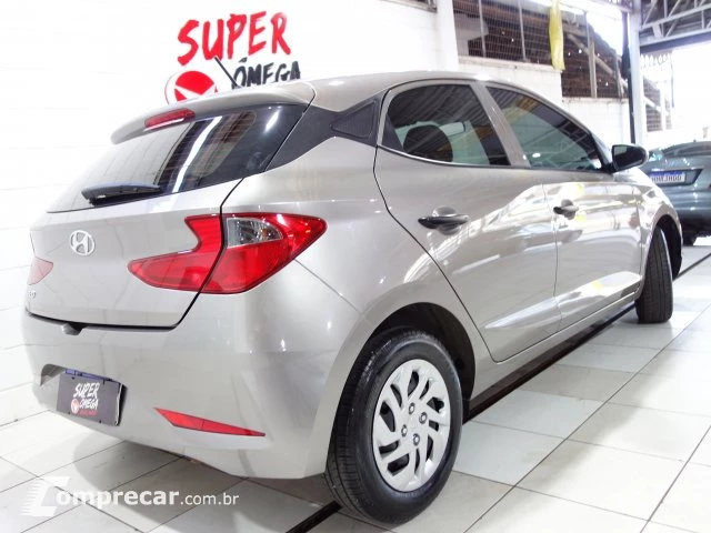 HB20 - 1.0 12V SENSE MANUAL