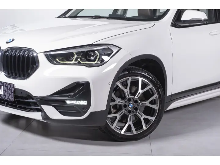 X1 2.0 16V TURBO ACTIVEFLEX XDRIVE25I SPORT 4P AUTOMÁTICO