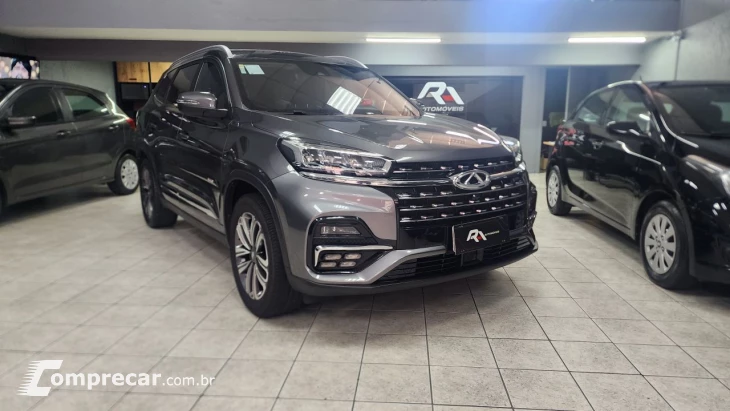 Tiggo 8 Max Drive 1.6 Turbo Aut.