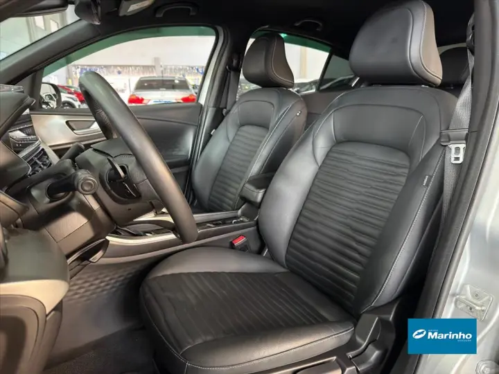 FASTBACK 1.0 TURBO 200 FLEX IMPETUS CVT