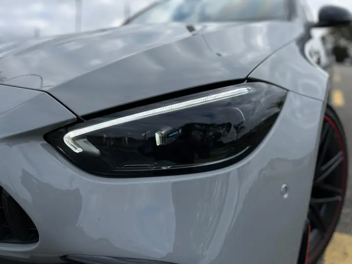 C 63 AMG 2.0 TURBO PHEV S E PERFORMANCE F1 EDITION 4MATIC+ S