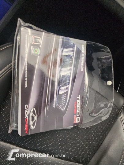 TIGGO 8 1.6 Tgdi TXS MAX Drive