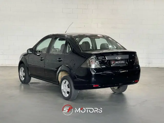 FIESTA SEDAN - 1.6 MPI SEDAN 8V 4P MANUAL