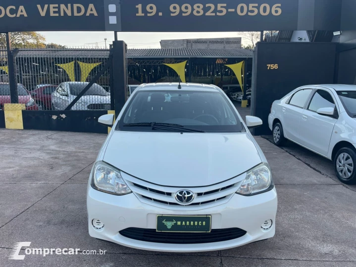 ETIOS 1.5 XS Sedan 16V