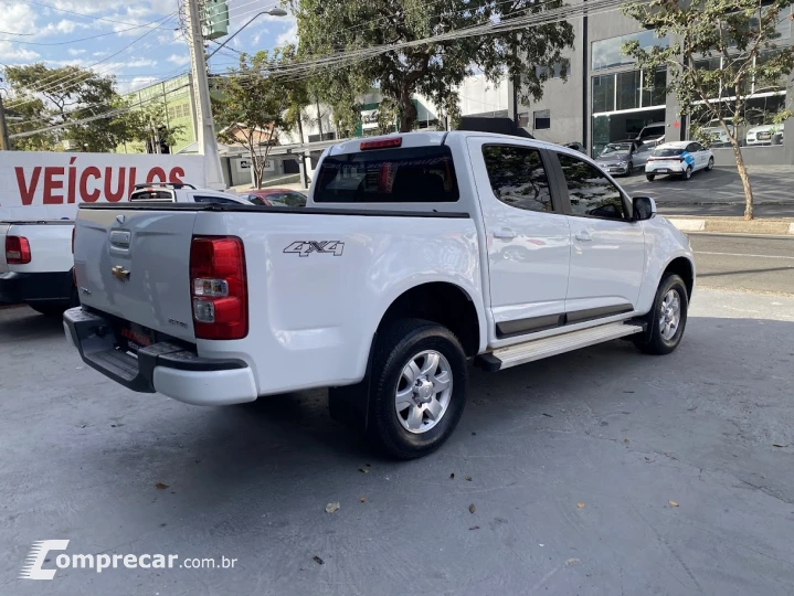 S10 2.8 LT 4X4 CD 16V Turbo