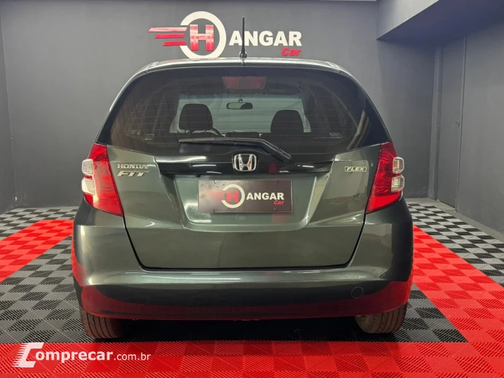 FIT 1.4 LX 16V 4P MANUAL