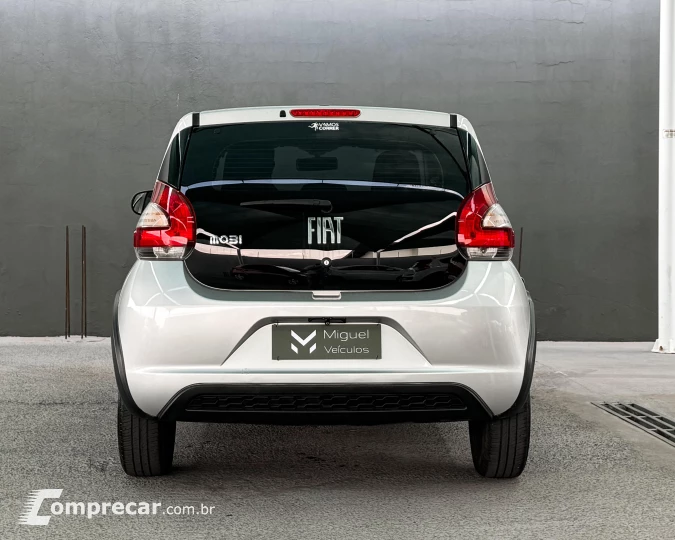 MOBI 1.0 8V EVO Like.