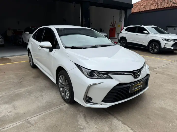 Corolla 2.0 Vvt-Ie Flex Xei Direct Shift