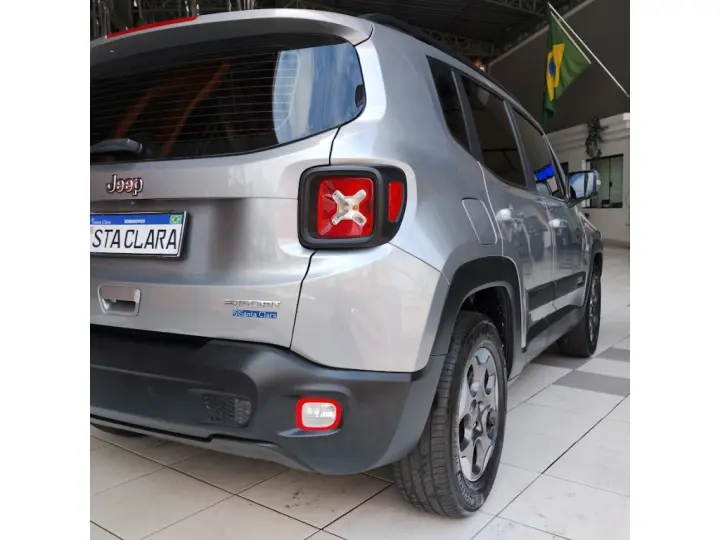 RENEGADE 1.8 16V FLEX SPORT 4P AUTOMÁTICO