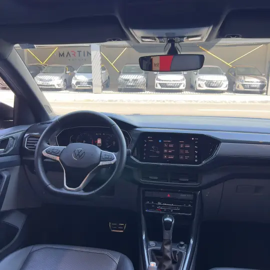 T-Cross Hig. 250 TSI 1.4 Flex 16V 5p Aut